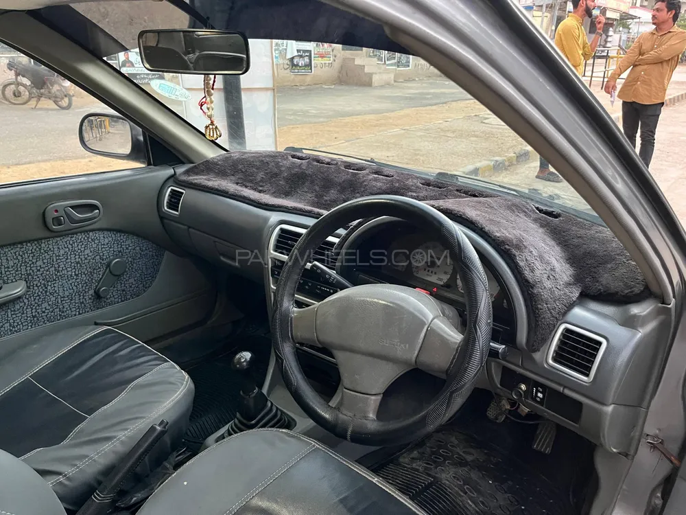 Suzuki Cultus 2014 for Sale in Karachi Suzuki Cultus 2014 for Sale in Karachi Image-18