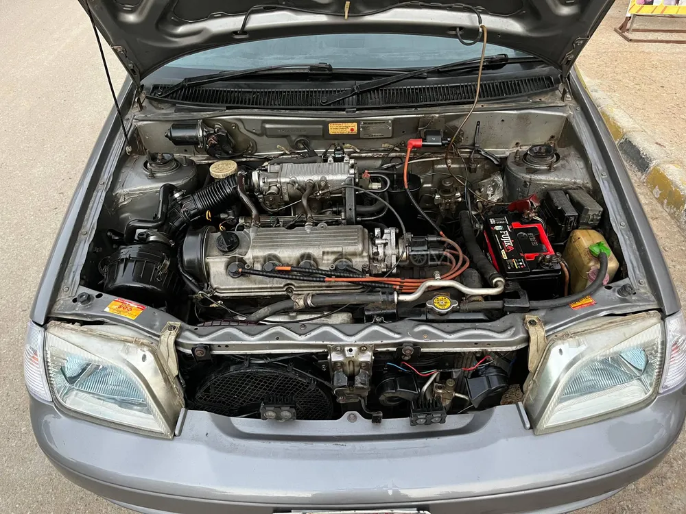 Suzuki Cultus 2014 for Sale in Karachi Suzuki Cultus 2014 for Sale in Karachi Image-15