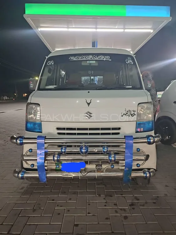 Suzuki Every 2014 for Sale in Sialkot Image-1