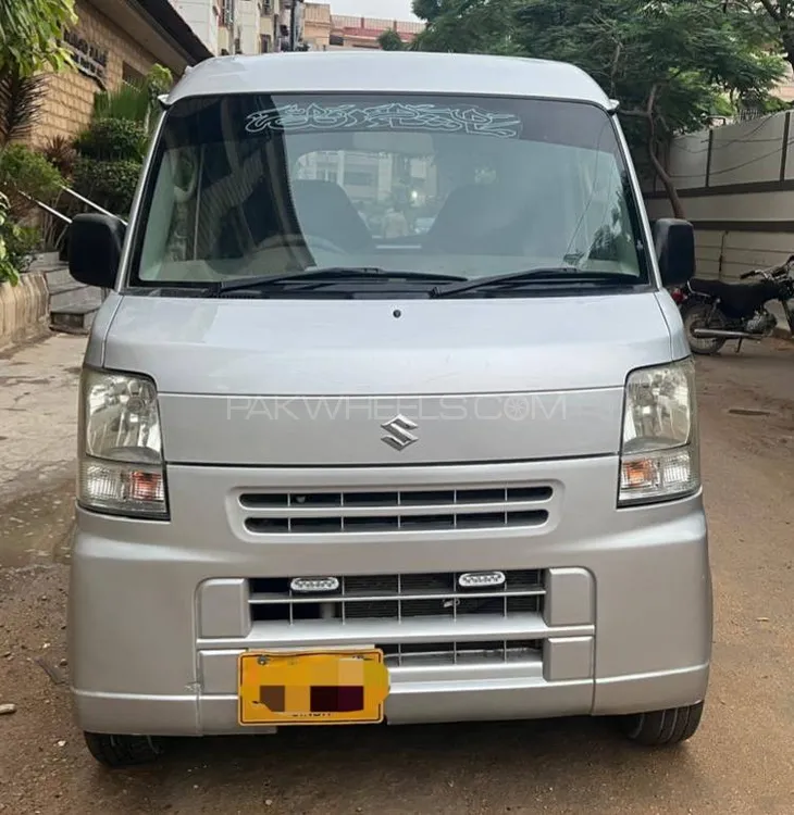 Suzuki Every 2011 for Sale in Karachi Image-1