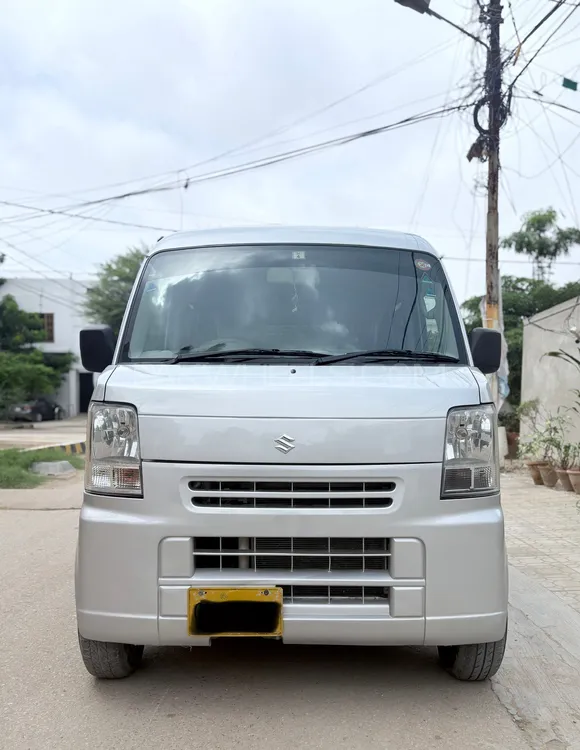 Suzuki Every 2014 for Sale in Karachi Image-1
