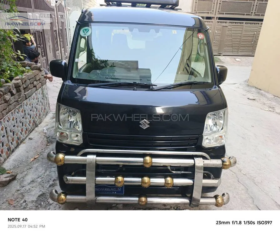 Suzuki Every 2020 for Sale in Rawalpindi Image-1