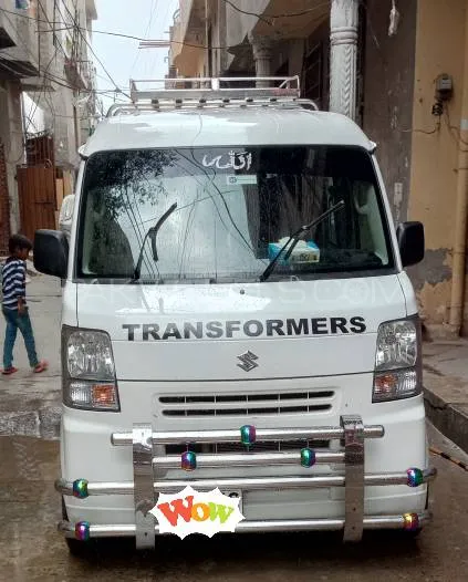 Suzuki Every 2021 for Sale in Lahore Image-1