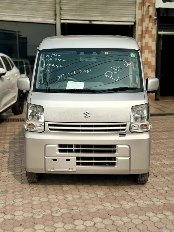Suzuki Every 2021 for Sale in Gujranwala Image-1