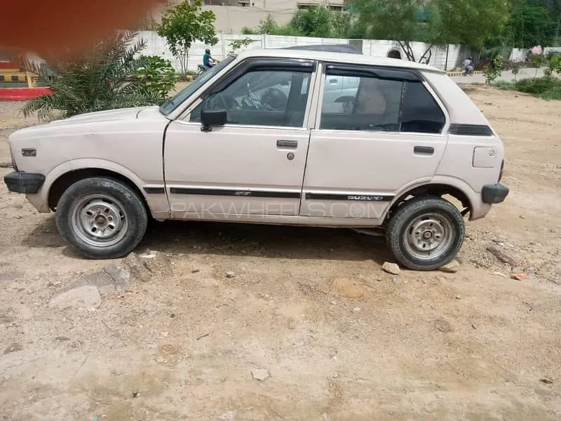 Suzuki FX 1986 for Sale in Karachi Image-1