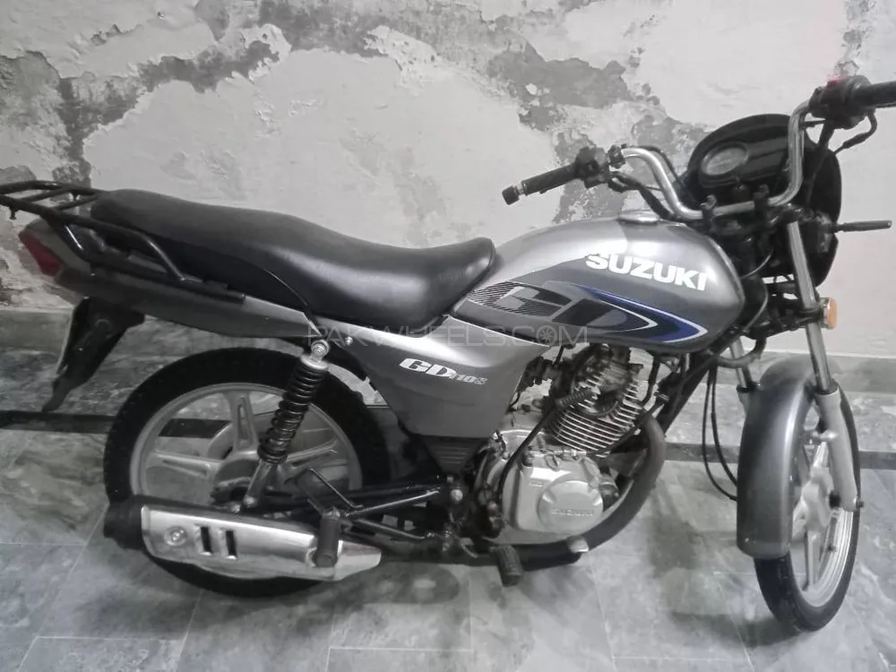 Suzuki GD 110 2015 for Sale Image-1