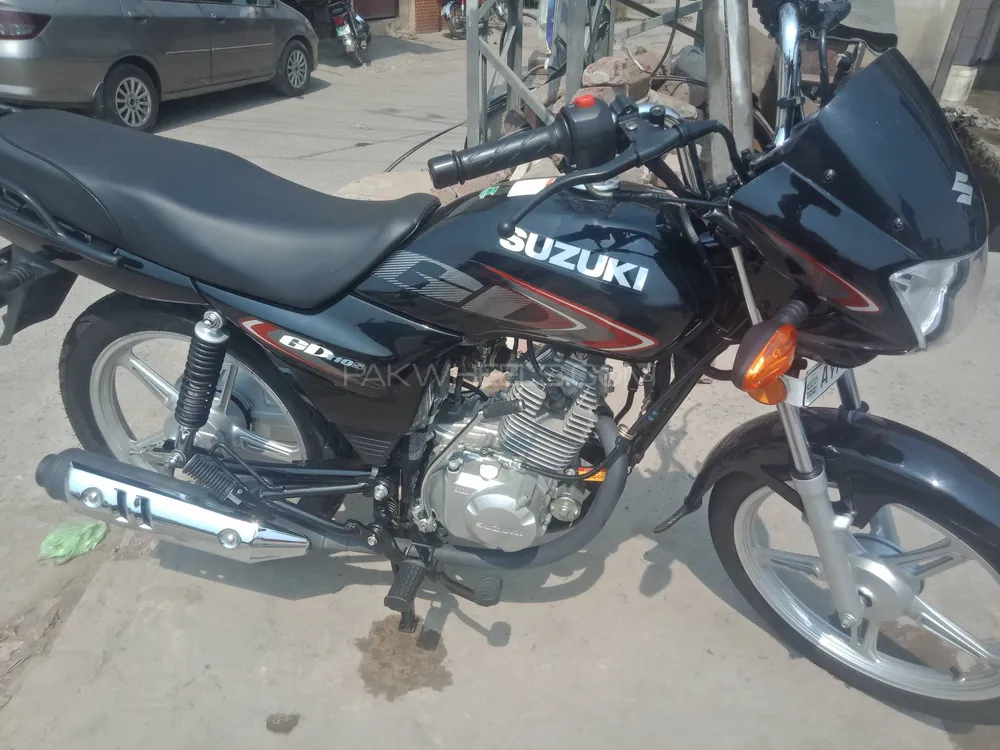 Suzuki GD 110S 2024 for Sale Image-1