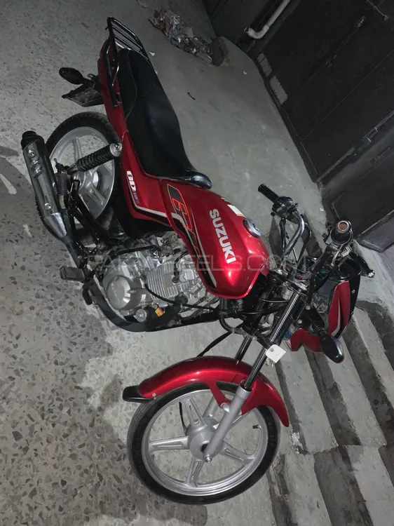 Suzuki GD 110S 2021 for Sale Image-1
