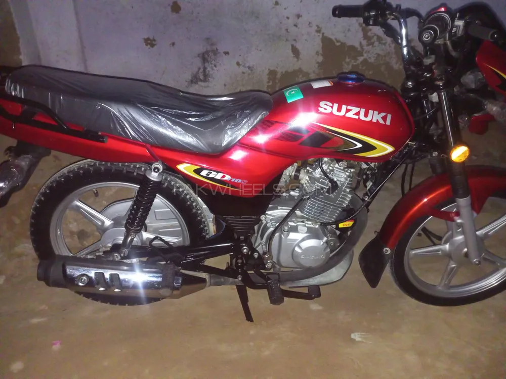 Suzuki GD 110S 2024 for Sale Image-1