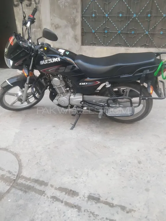 Suzuki GD 110S 2024 for Sale Image-1