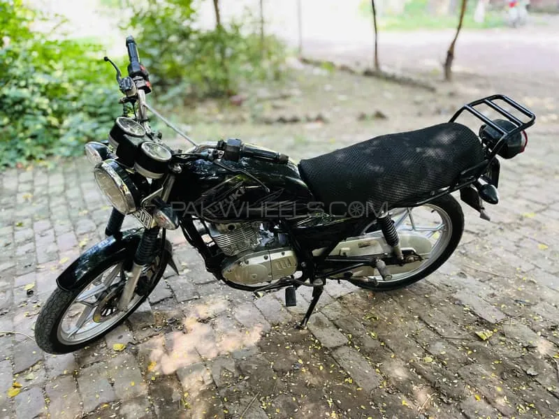 Suzuki GS 150 2018 for Sale Image-1