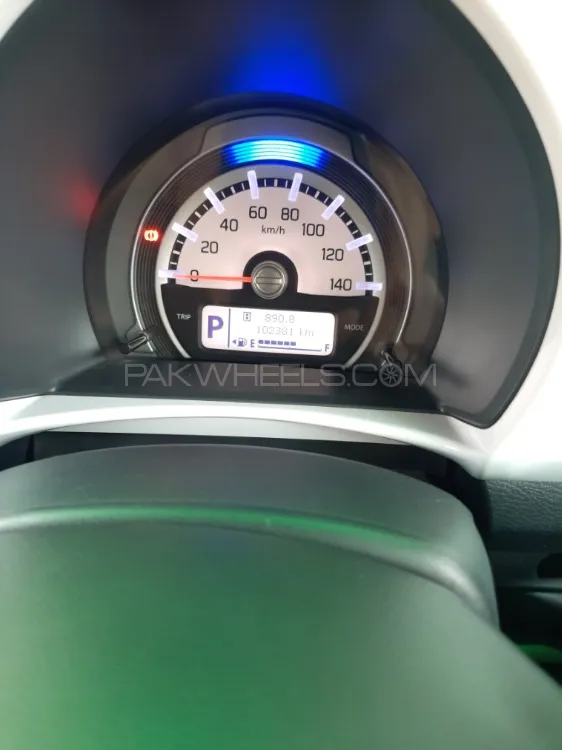 Suzuki Hustler 2016 for Sale in Islamabad Image-1