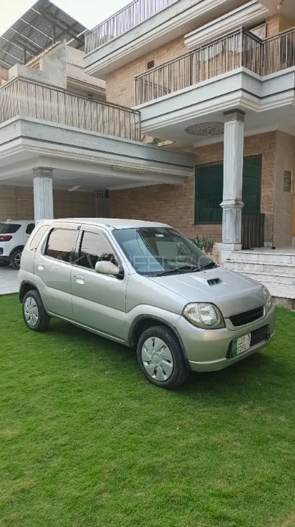 Suzuki Kei 2005 for Sale in Peshawar Image-1