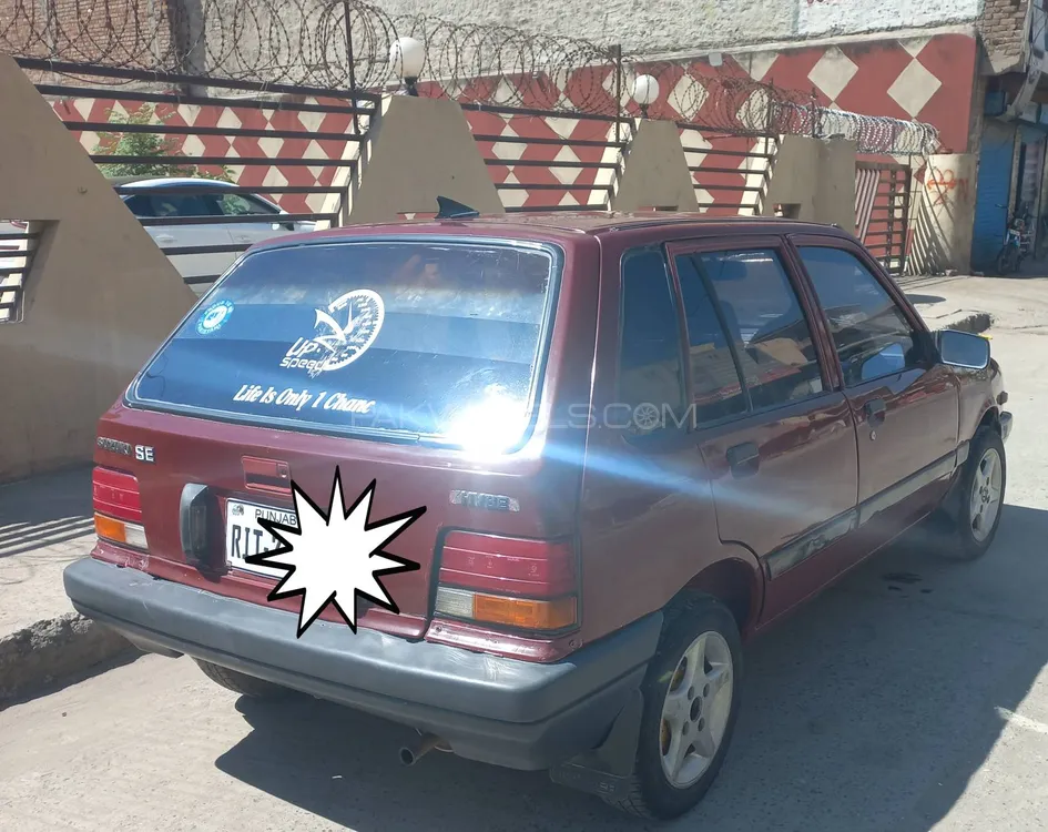 Suzuki Khyber 1991 for Sale in Rawalpindi Image-1