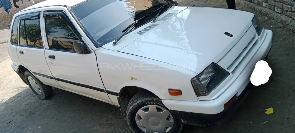 Suzuki Khyber 1995 for Sale in Dadu Image-1