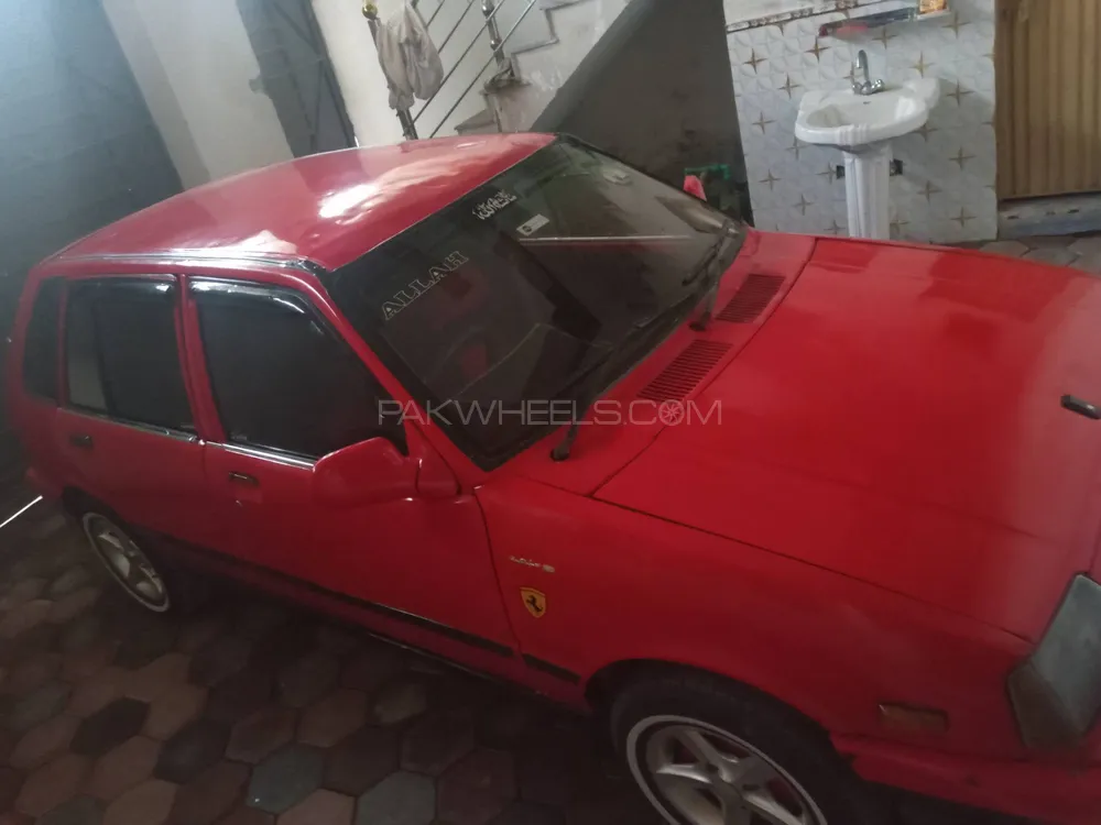 Suzuki Khyber 1997 for Sale in Charsadda Image-1