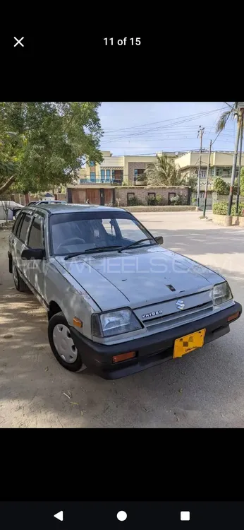 Suzuki Khyber 1998 for Sale in Nowshera Image-1