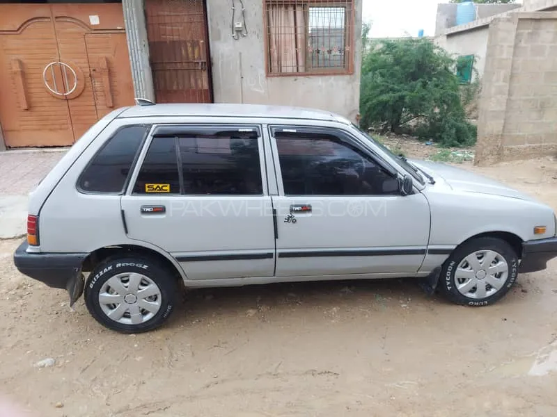 Suzuki Khyber 1999 for Sale in Karachi Image-1