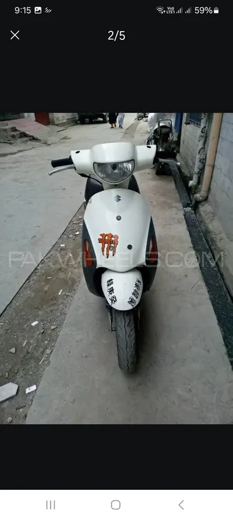 سوزوکی Let’s 4 2018 for Sale Image-1