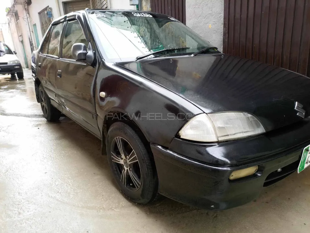 Suzuki Margalla 1998 for Sale in Nowshera Image-1