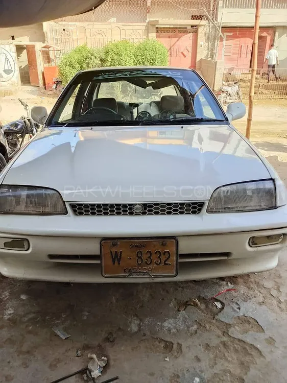 Suzuki Margalla 1994 for Sale in Karachi Image-1
