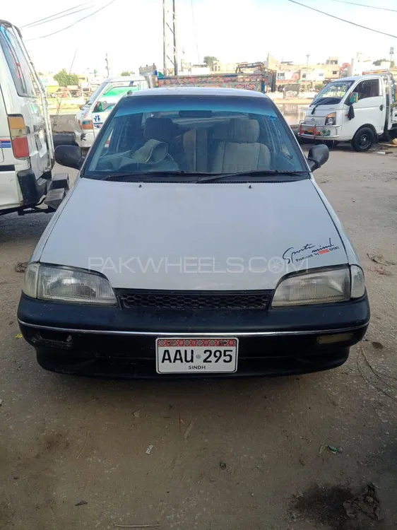 Suzuki Margalla 1998 for Sale in Mirpur khas Image-1
