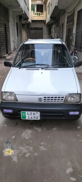 Suzuki Mehran 2004 for Sale in Lahore Image-1