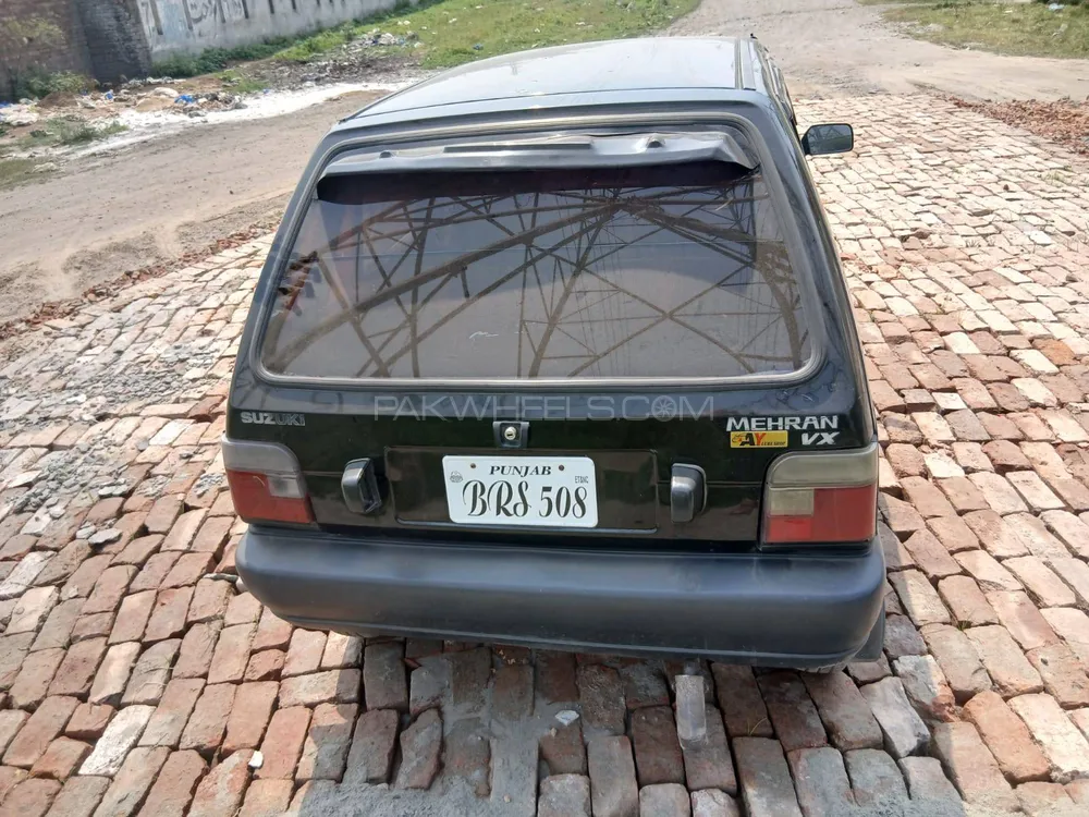Suzuki Mehran 2012 for Sale in Lahore Image-1