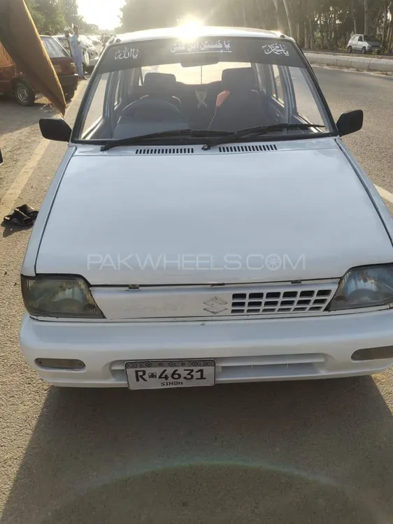 Suzuki Mehran 1990 for Sale in Khushab Image-1