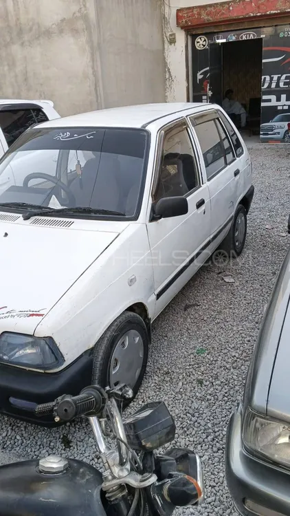 Suzuki Mehran 1999 for Sale in Quetta Image-1