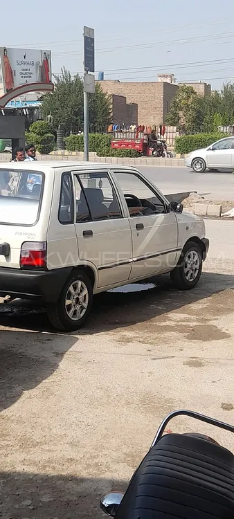Suzuki Mehran 2005 for Sale in Peshawar Image-1