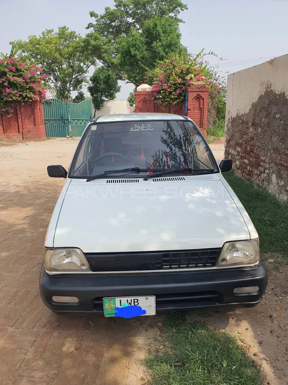 Suzuki Mehran 2005 for Sale in Sargodha Image-1