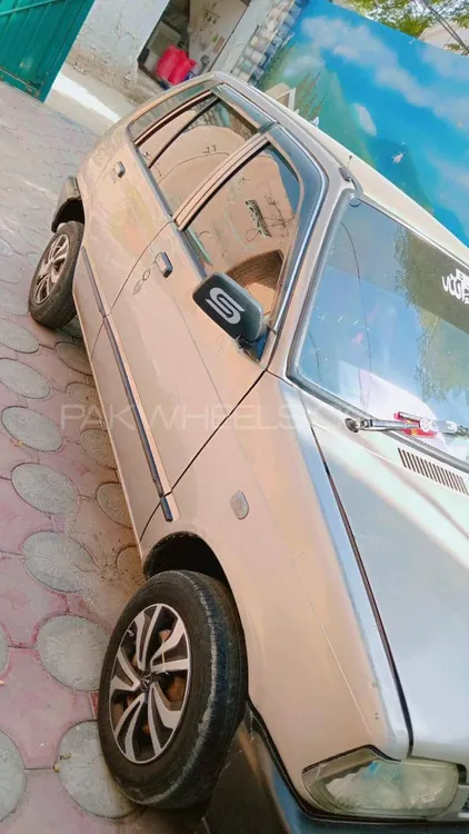 Suzuki Mehran 2008 for Sale in Swabi Image-1
