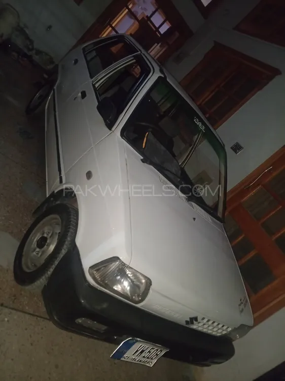 Suzuki Mehran 2011 for Sale in Abbottabad Image-1