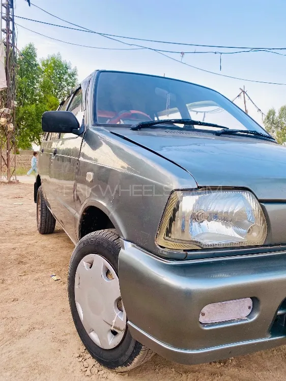 Suzuki Mehran 2013 for Sale in Liaqat Pur Image-1