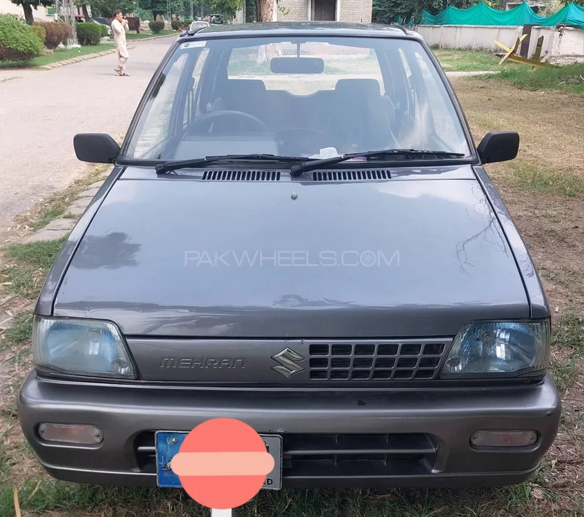 Suzuki Mehran 2019 for Sale in Rawalpindi Image-1