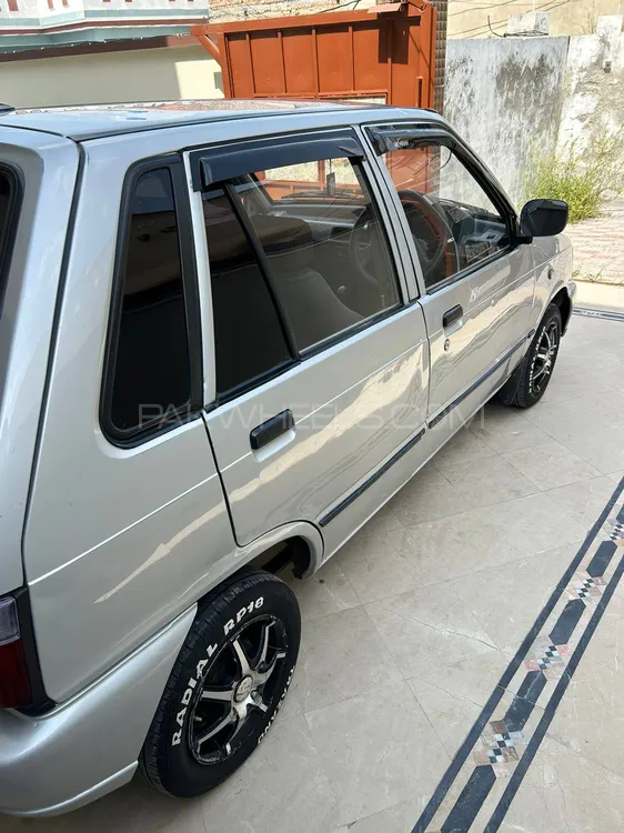 Suzuki Mehran 2008 for Sale in Chakwal Image-1