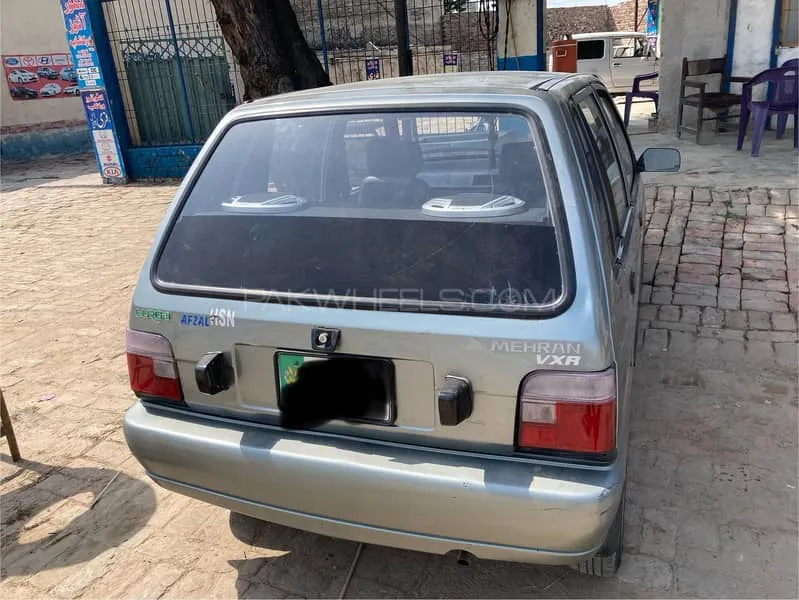 Suzuki Mehran 2013 for Sale in Sahiwal Image-1