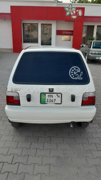 Suzuki Mehran 2014 for Sale in Kamalia Image-1