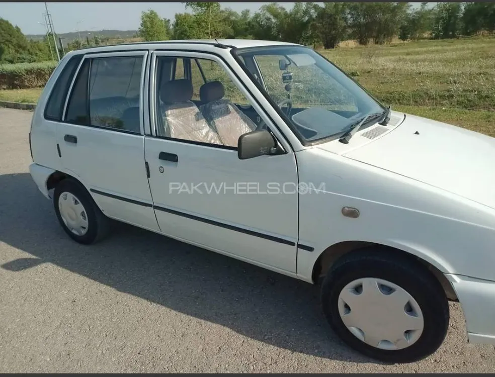 Suzuki Mehran 2016 for Sale in Islamabad Image-1
