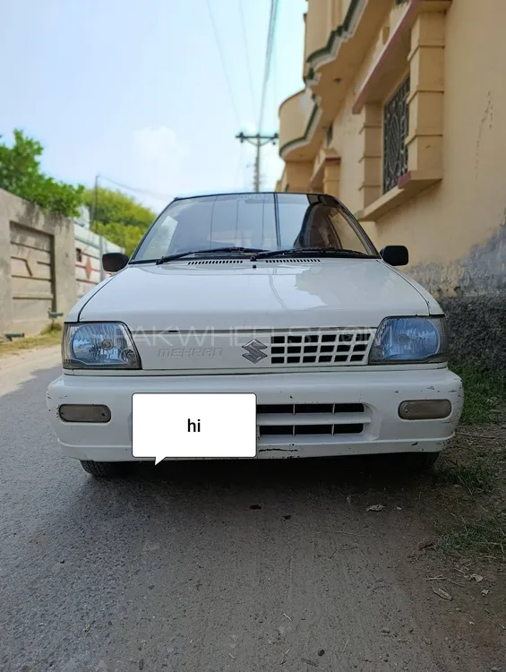 Suzuki Mehran 2016 for Sale in Gujrat Image-1