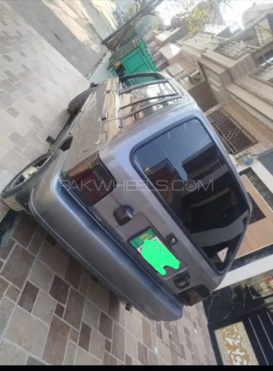 Suzuki Mehran 2017 for Sale in Lahore Image-1