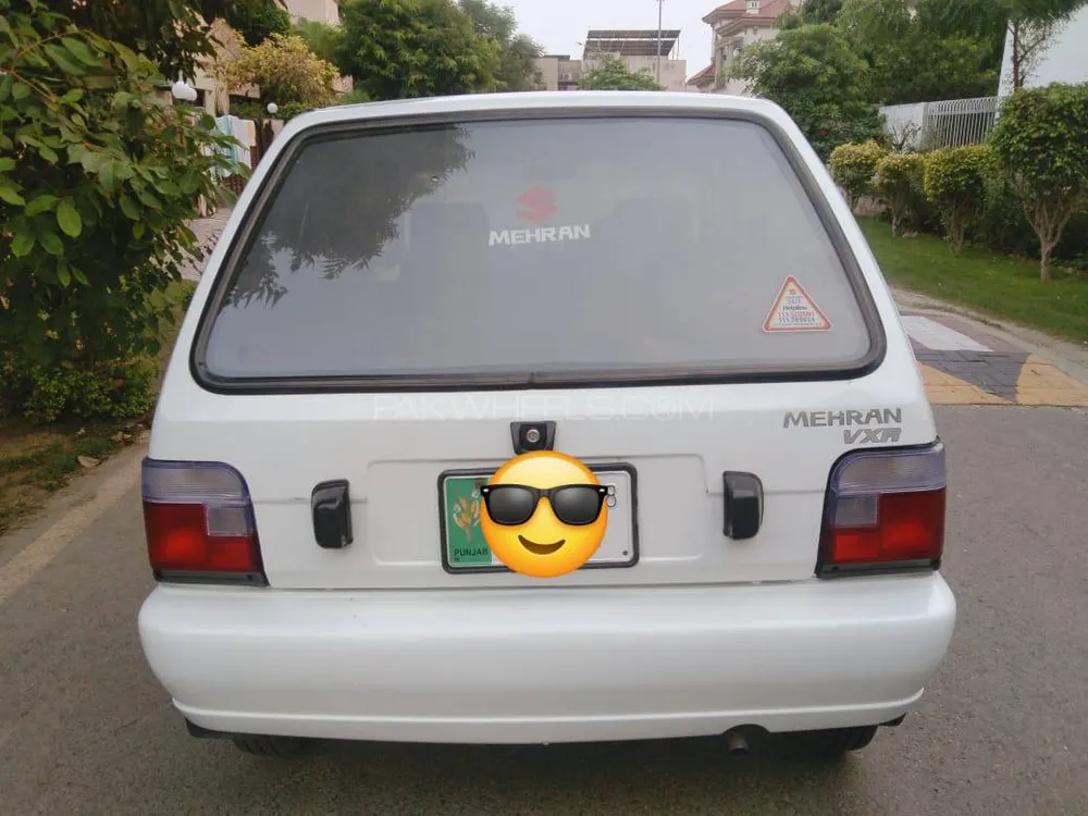 Suzuki Mehran 2018 for Sale in Lahore Image-1