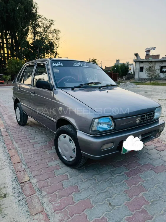 Suzuki Mehran 2018 for Sale in Bahawalnagar Image-1