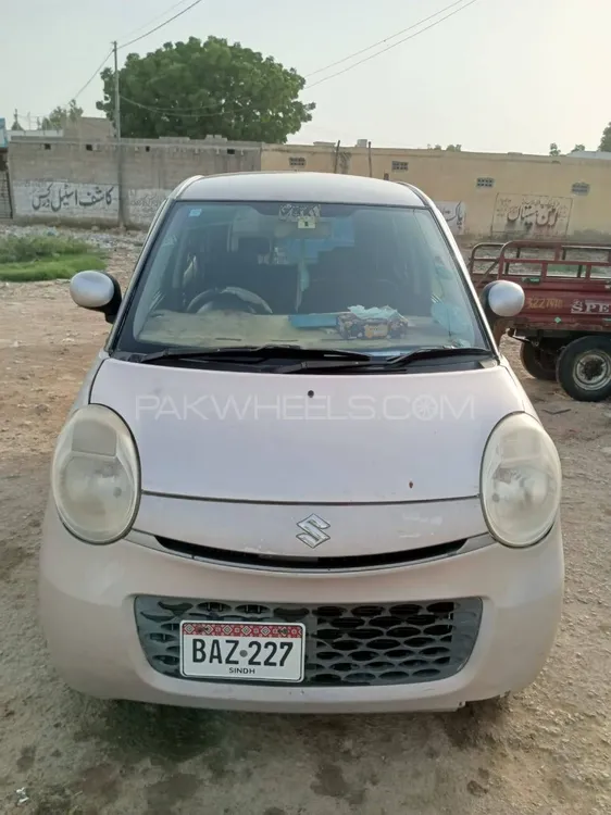 Suzuki MR Wagon 2011 for Sale in Karachi Image-1