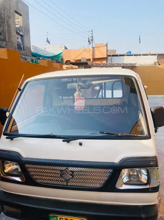 Suzuki Ravi 2018 for Sale in Gujrat Image-1