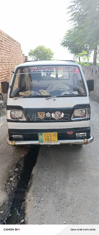 Suzuki Ravi 2013 for Sale in Fateh Jang Image-1