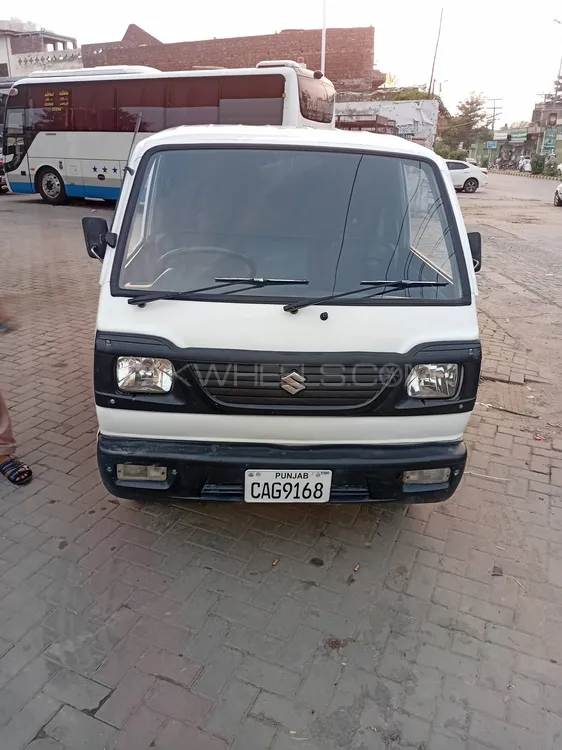 Suzuki Ravi 2021 for Sale in Hafizabad Image-1