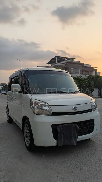 Suzuki Spacia 2013 for Sale in Lahore Image-1