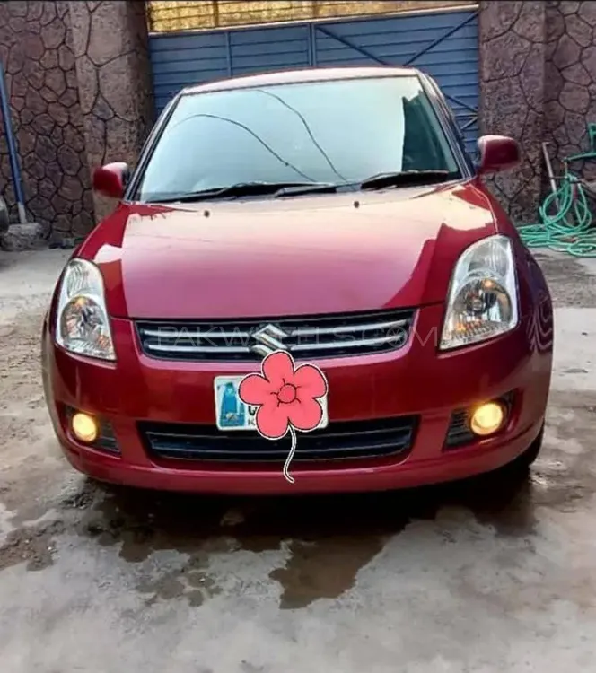 Suzuki Swift 2010 for Sale in Peshawar Image-1
